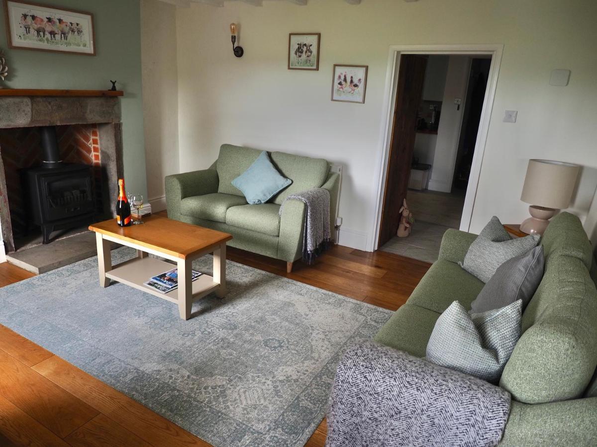 Rose Cottage Matlock  Extérieur photo