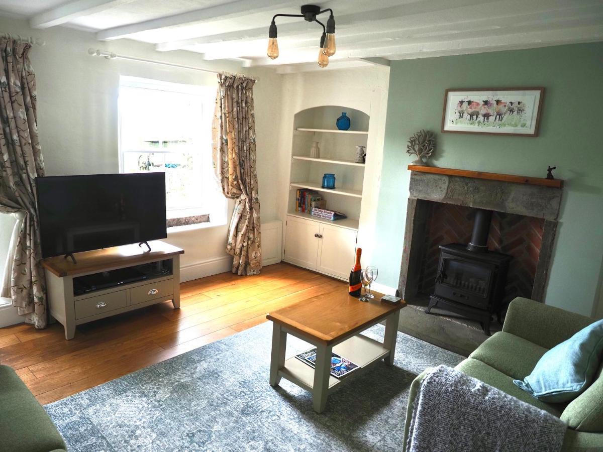 Rose Cottage Matlock  Extérieur photo