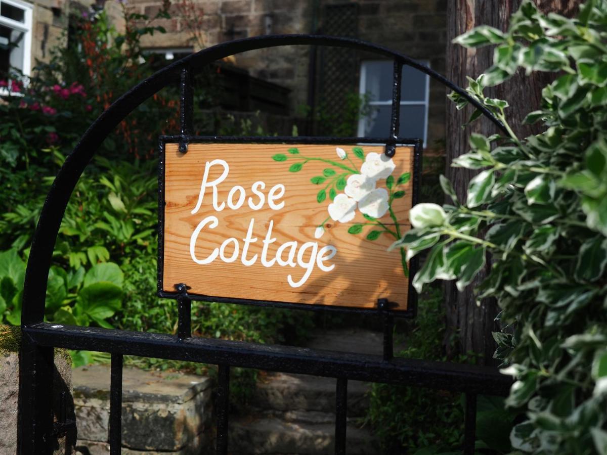 Rose Cottage Matlock  Extérieur photo