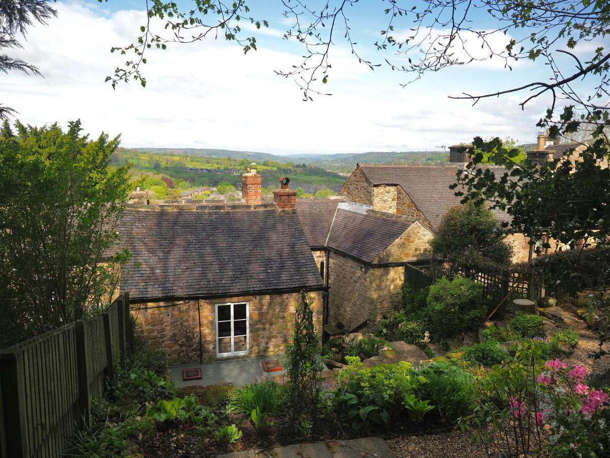 Rose Cottage Matlock  Extérieur photo