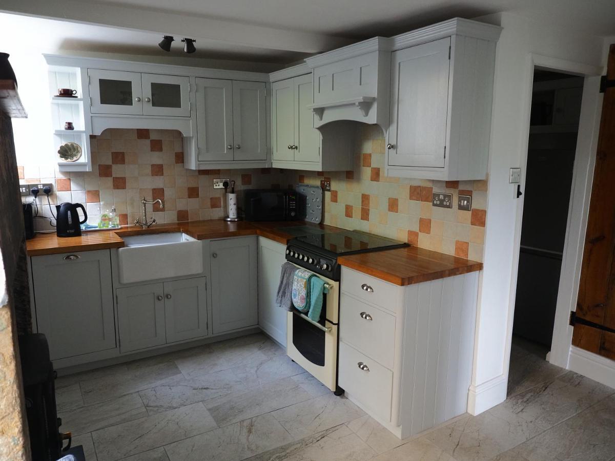 Rose Cottage Matlock  Extérieur photo