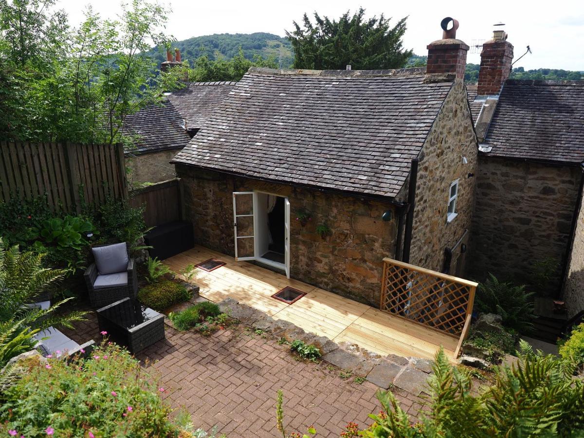 Rose Cottage Matlock  Extérieur photo