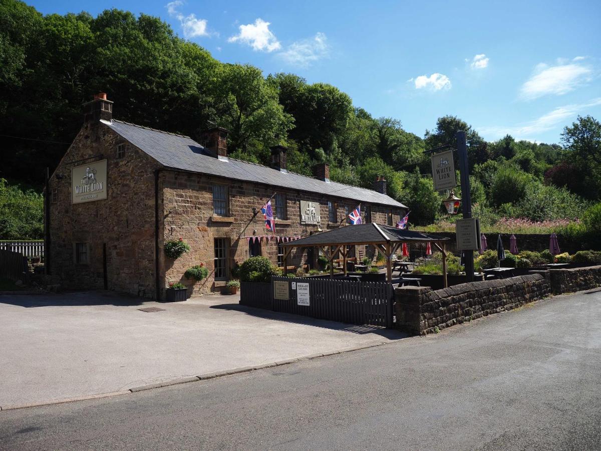 Rose Cottage Matlock  Extérieur photo