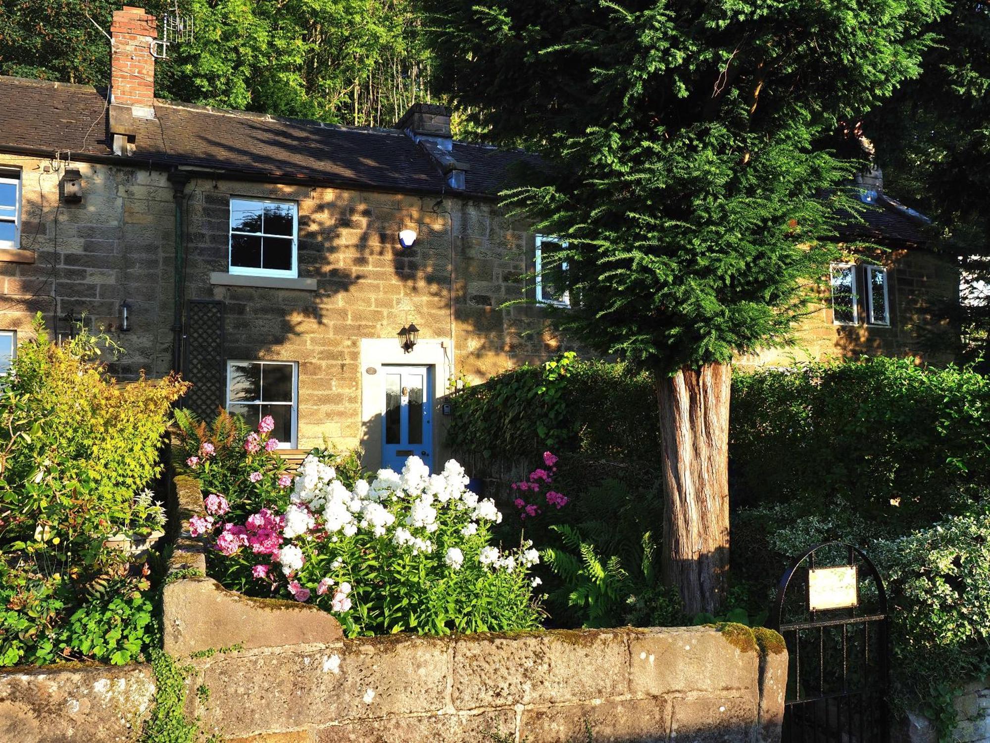 Rose Cottage Matlock  Extérieur photo
